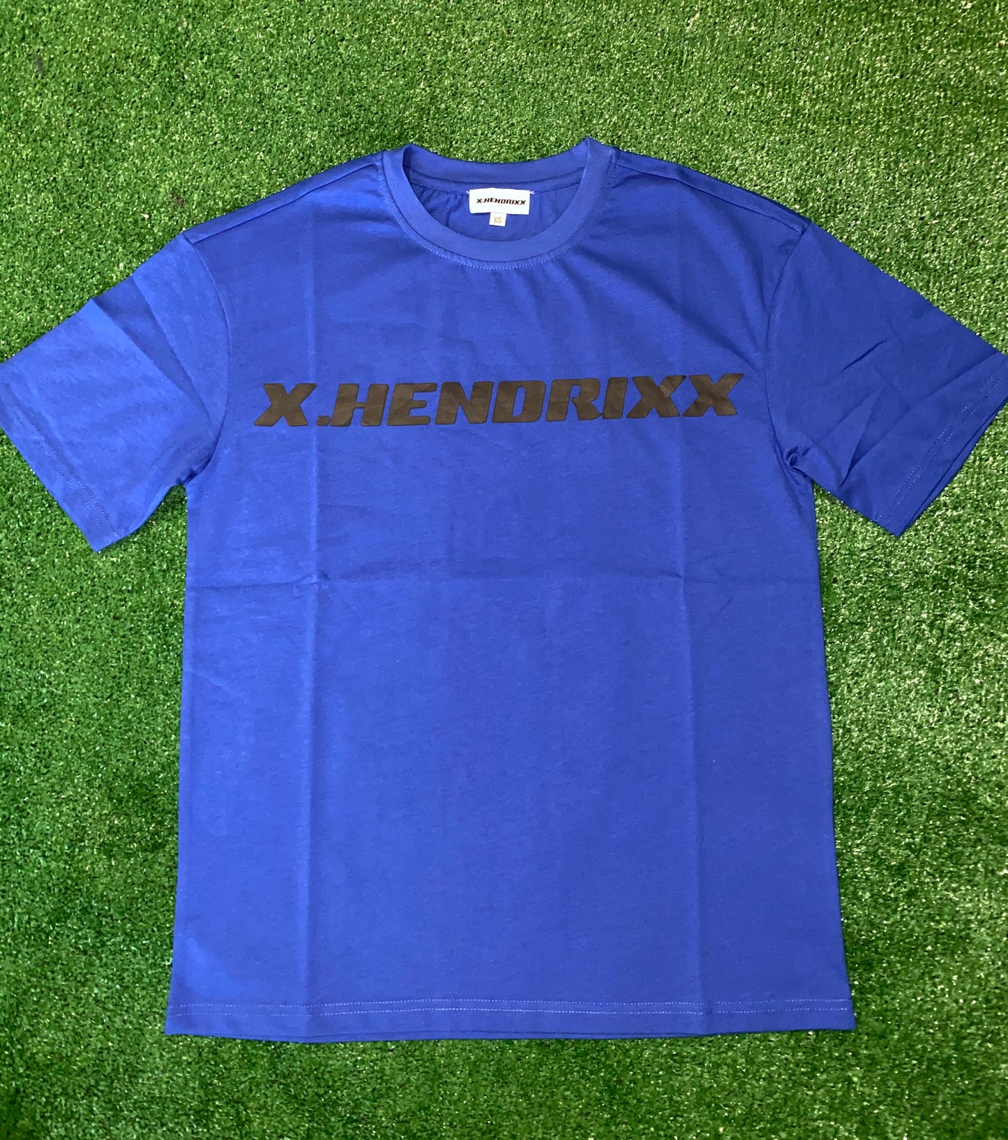 Xhendrixx Tee (Blue)