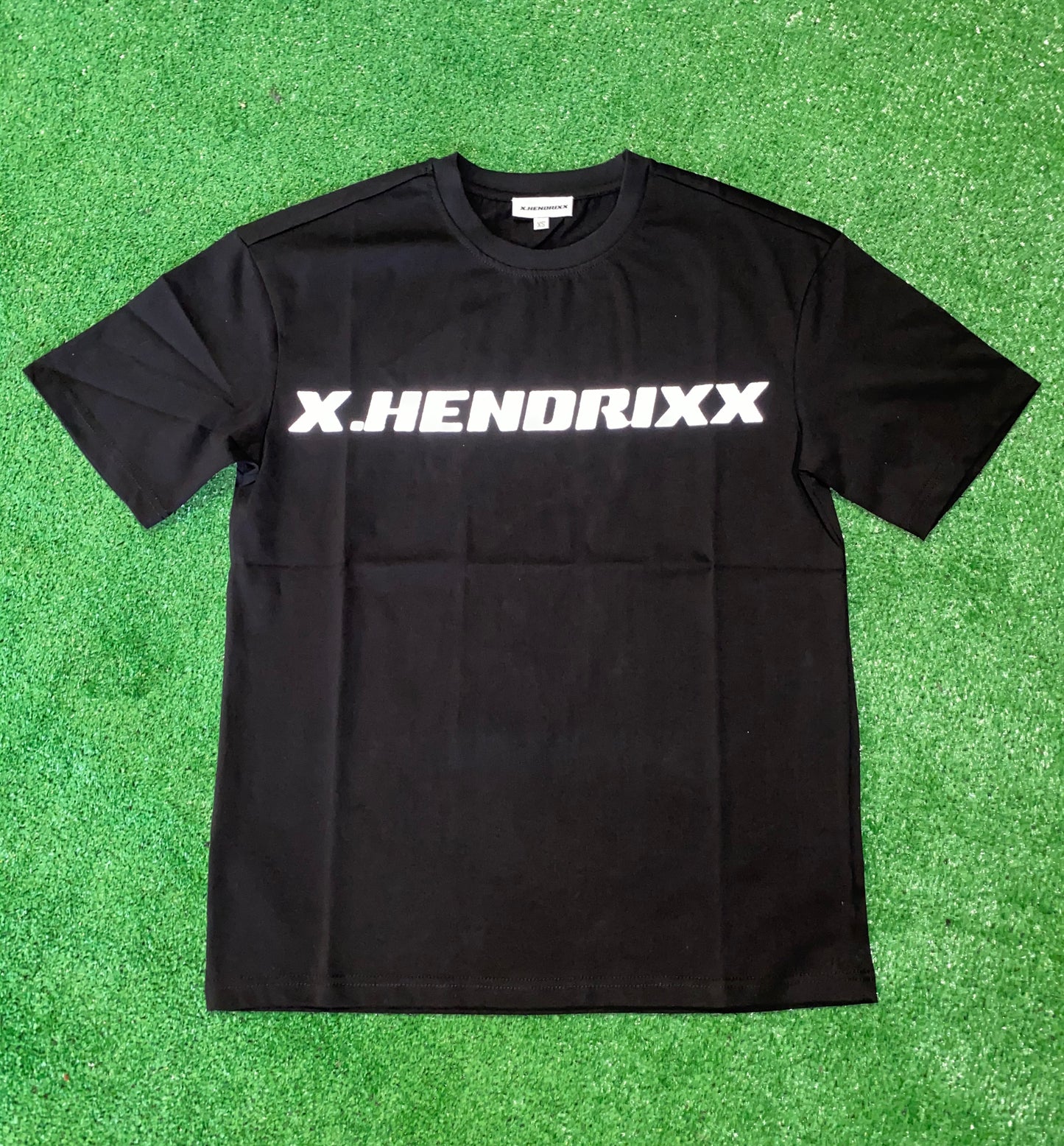 Xhendrixx Tee (Back)