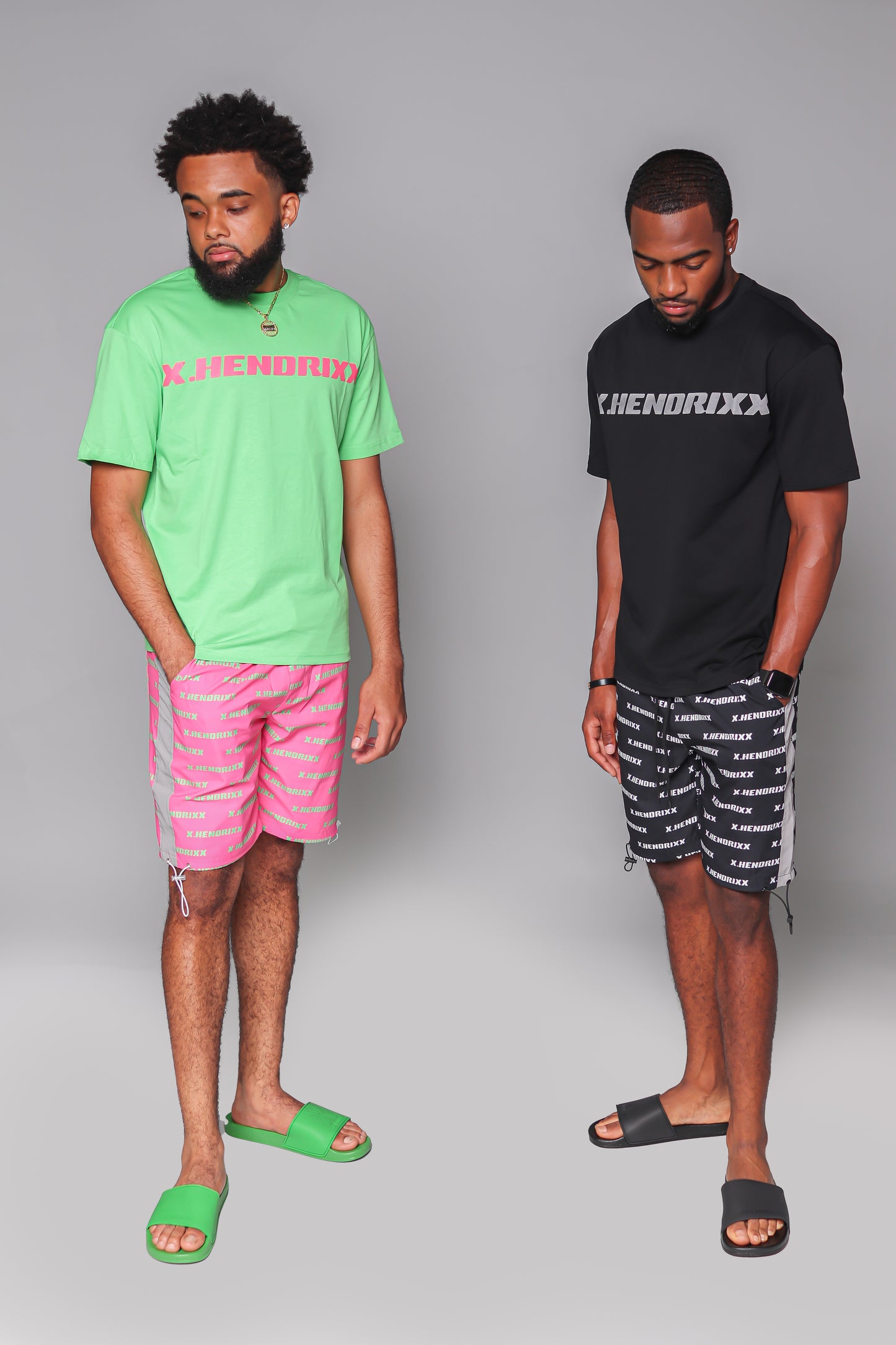 Xhendrixx Tee (Back)