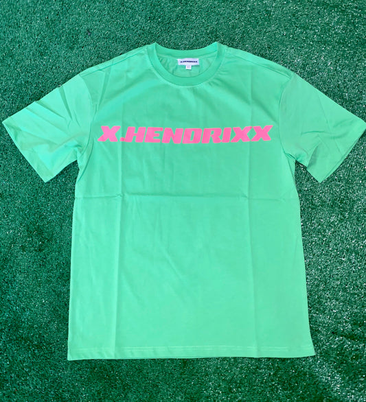 Xhendrixx Tee (Green)