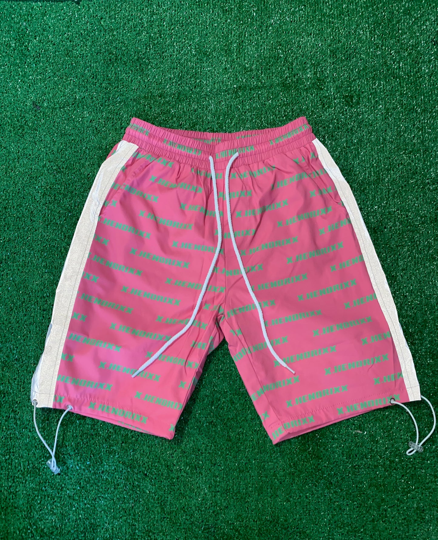 Xhendrixx shorts